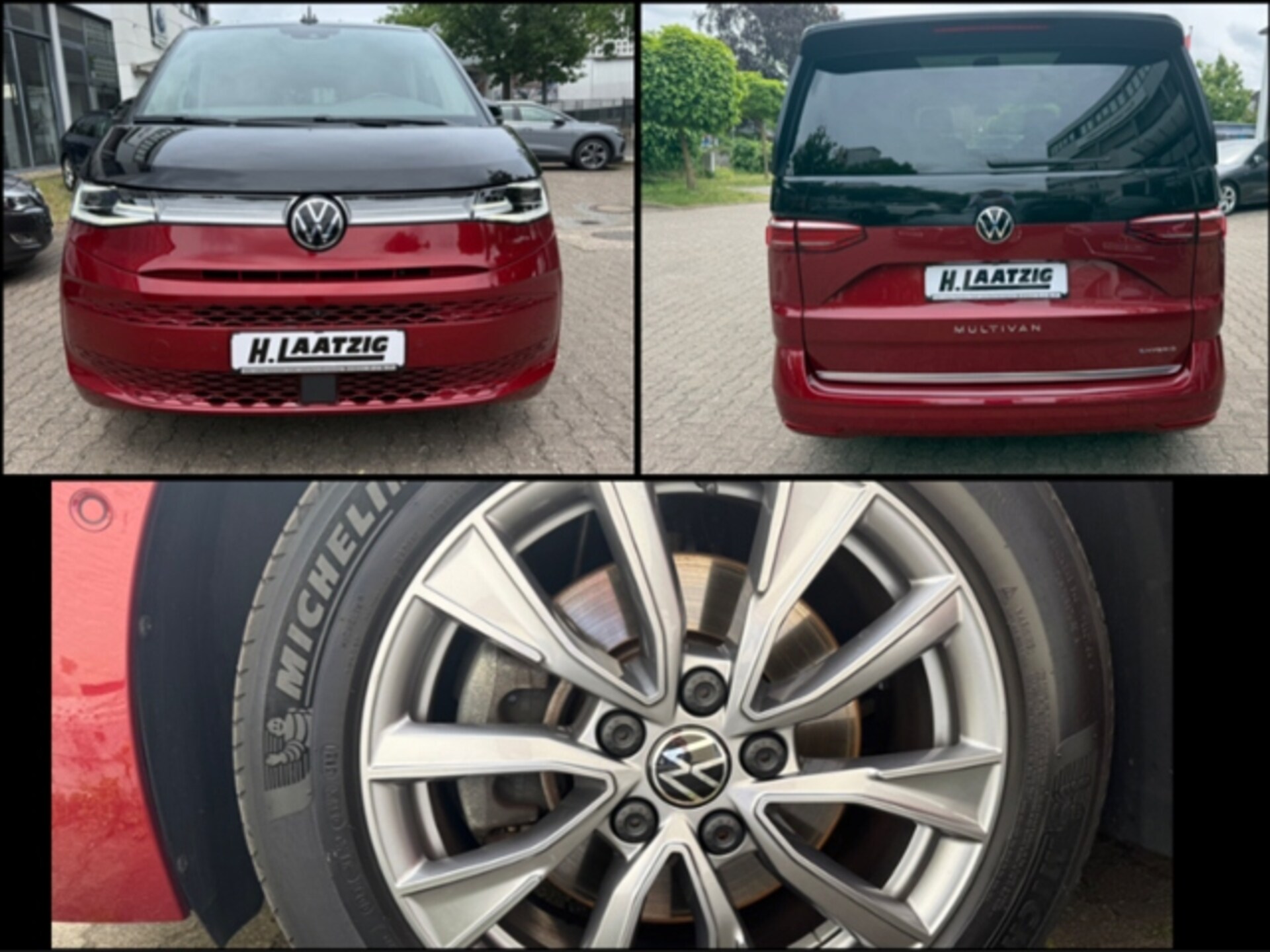 Volkswagen Multivan Life