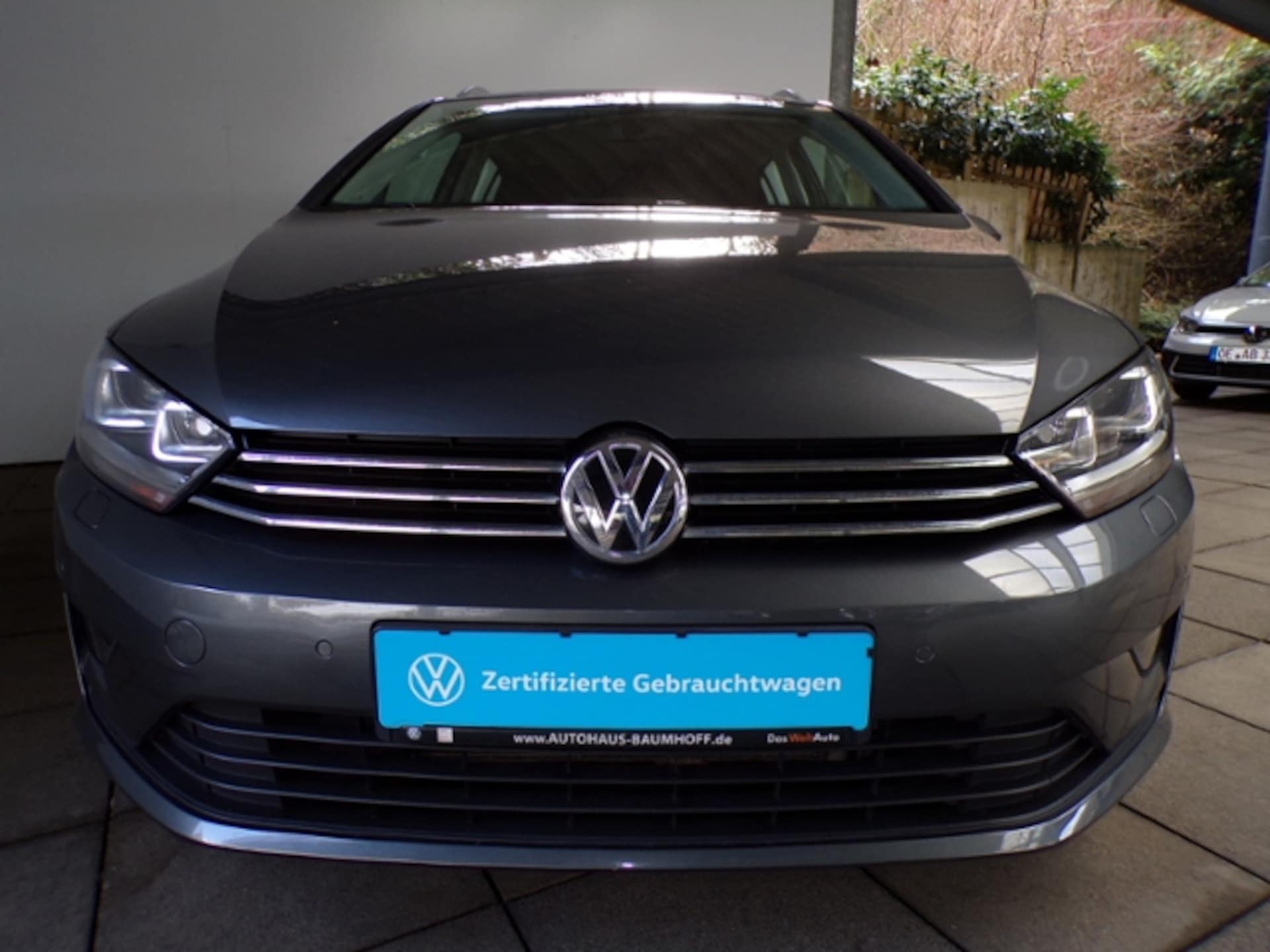 Volkswagen Golf Sportsvan Comfortline