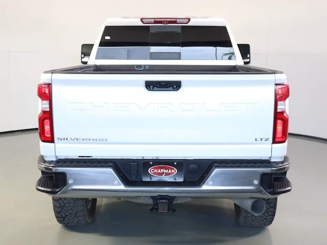 2022 Chevrolet Silverado