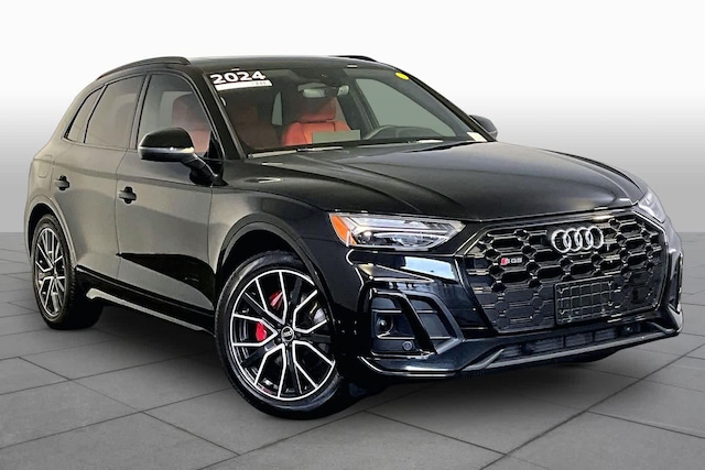 2024 Audi SQ5