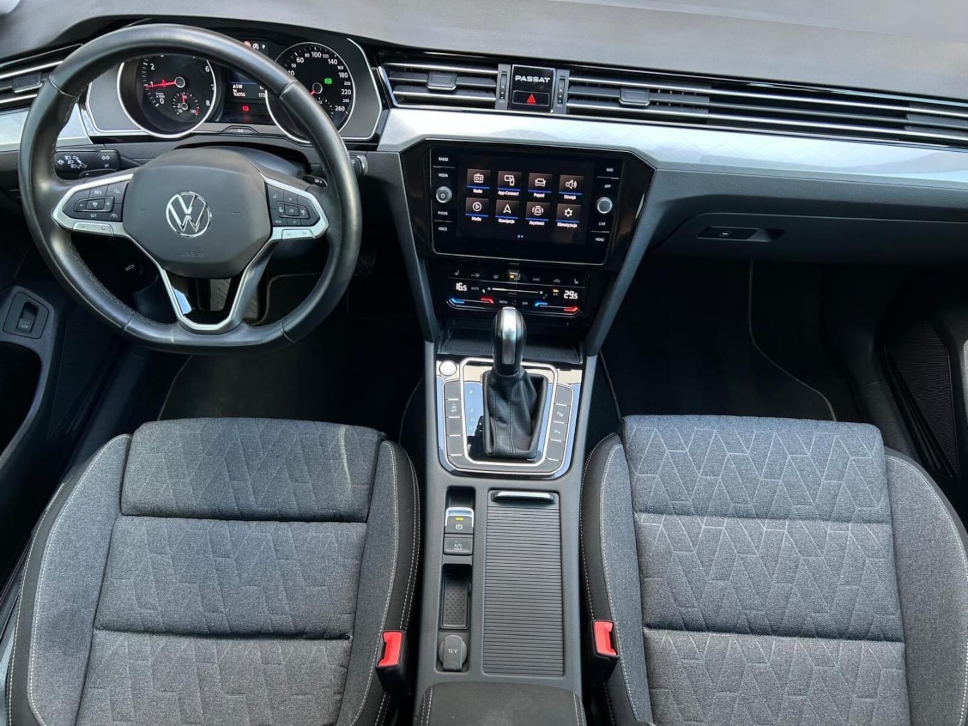 Volkswagen Passat Variant Business