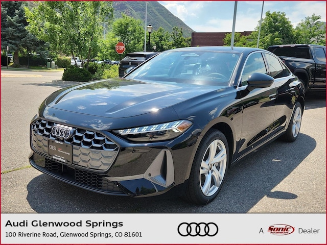 Photo of 2026 Audi A5 Sedan