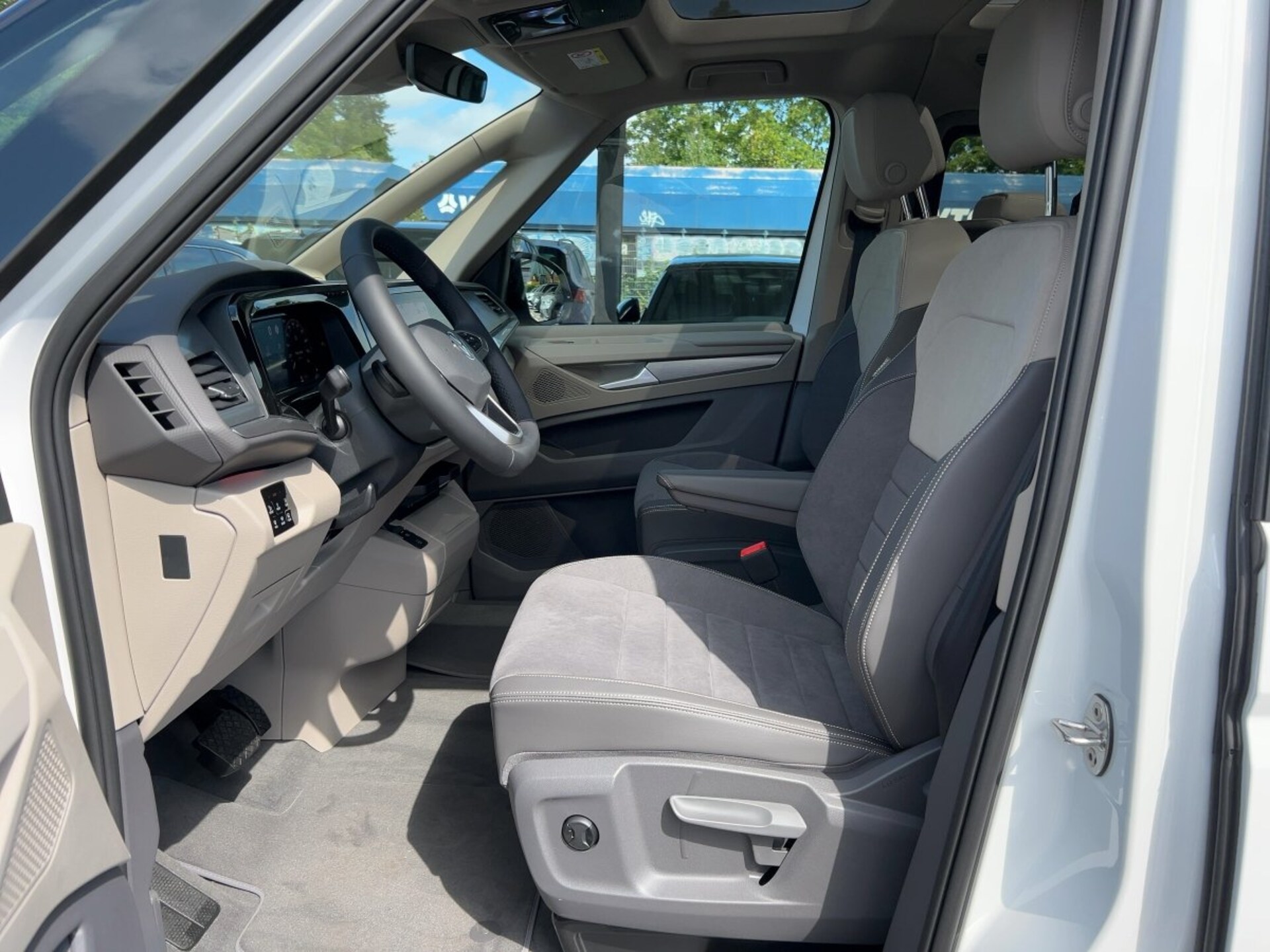 Volkswagen Multivan Langversion Life