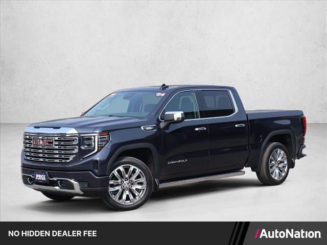 Photo of 2024 GMC Sierra