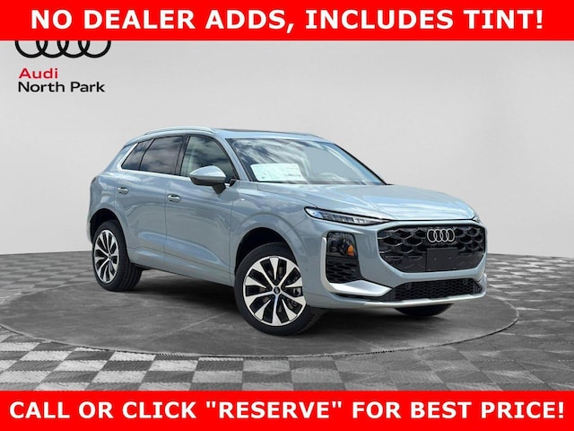 Photo of 2026 Audi Q3 SUV 