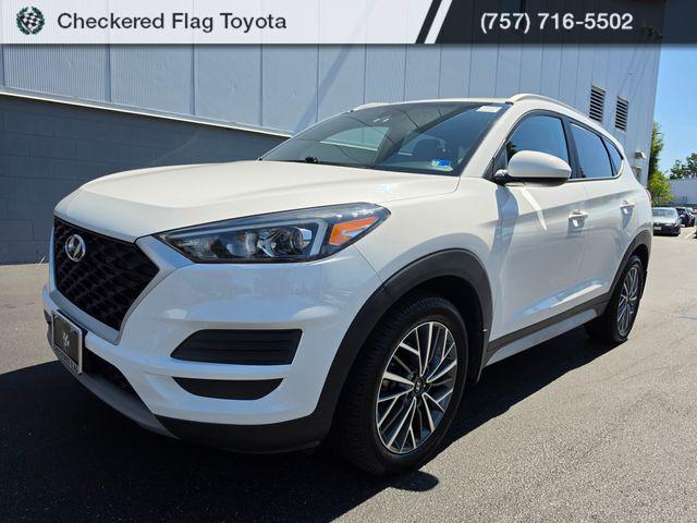 2021 Hyundai Tucson