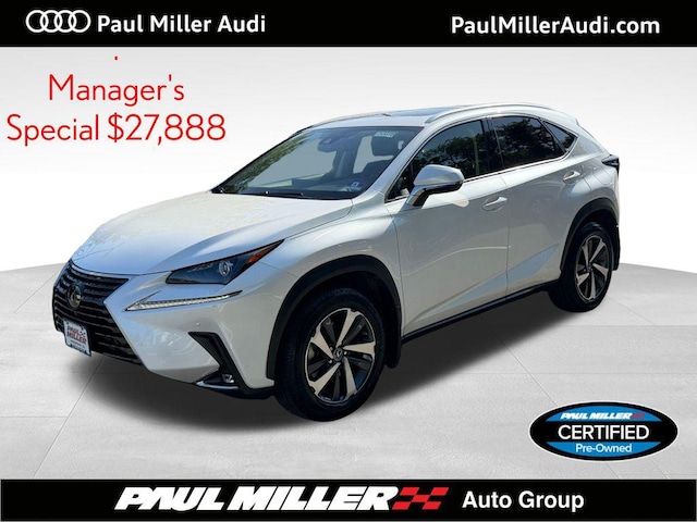 Photo of 2020 Lexus NX 300 