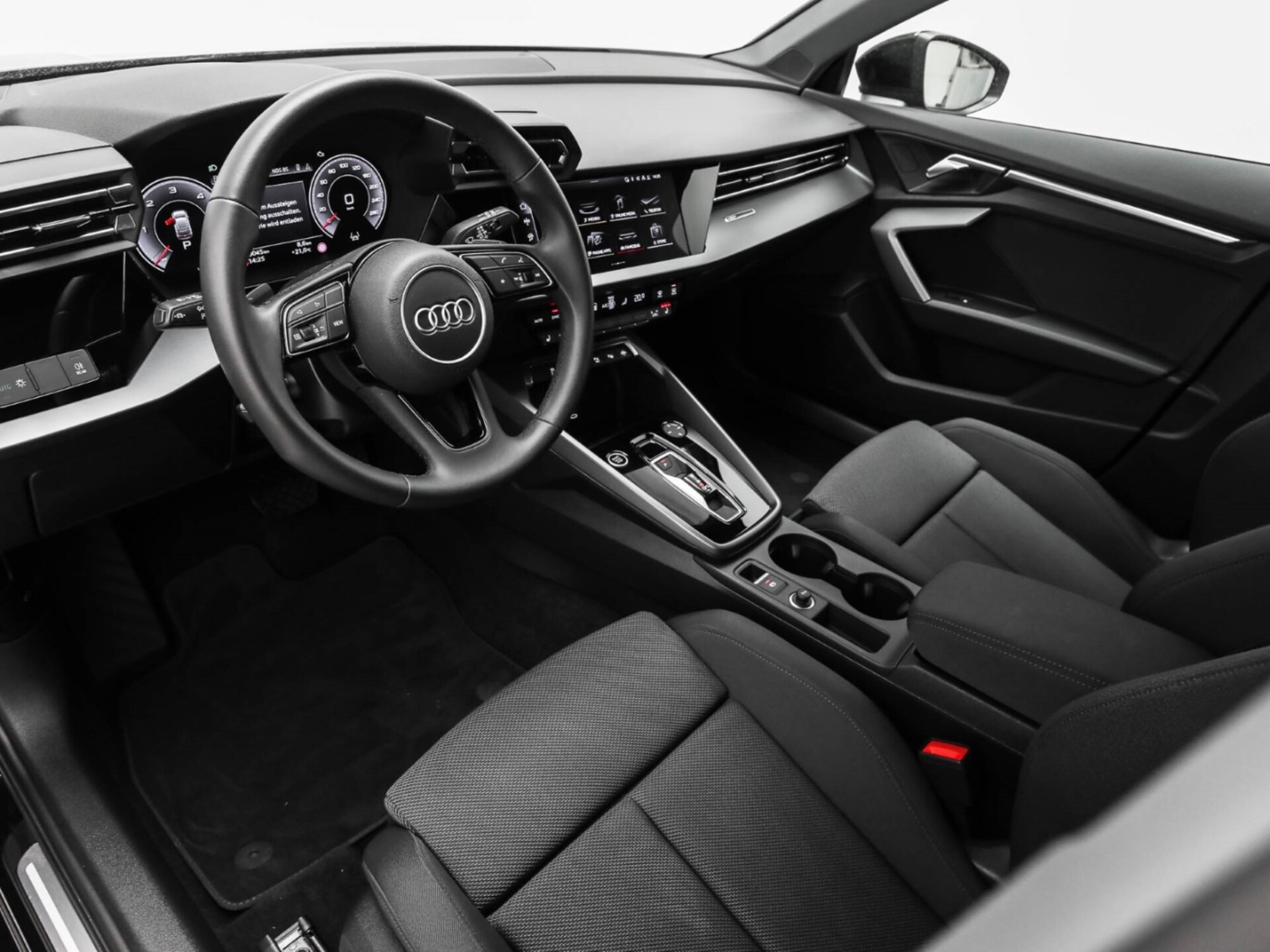 Audi A3 Sportback S line