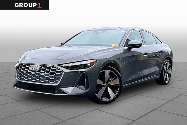 2025 Audi A5
