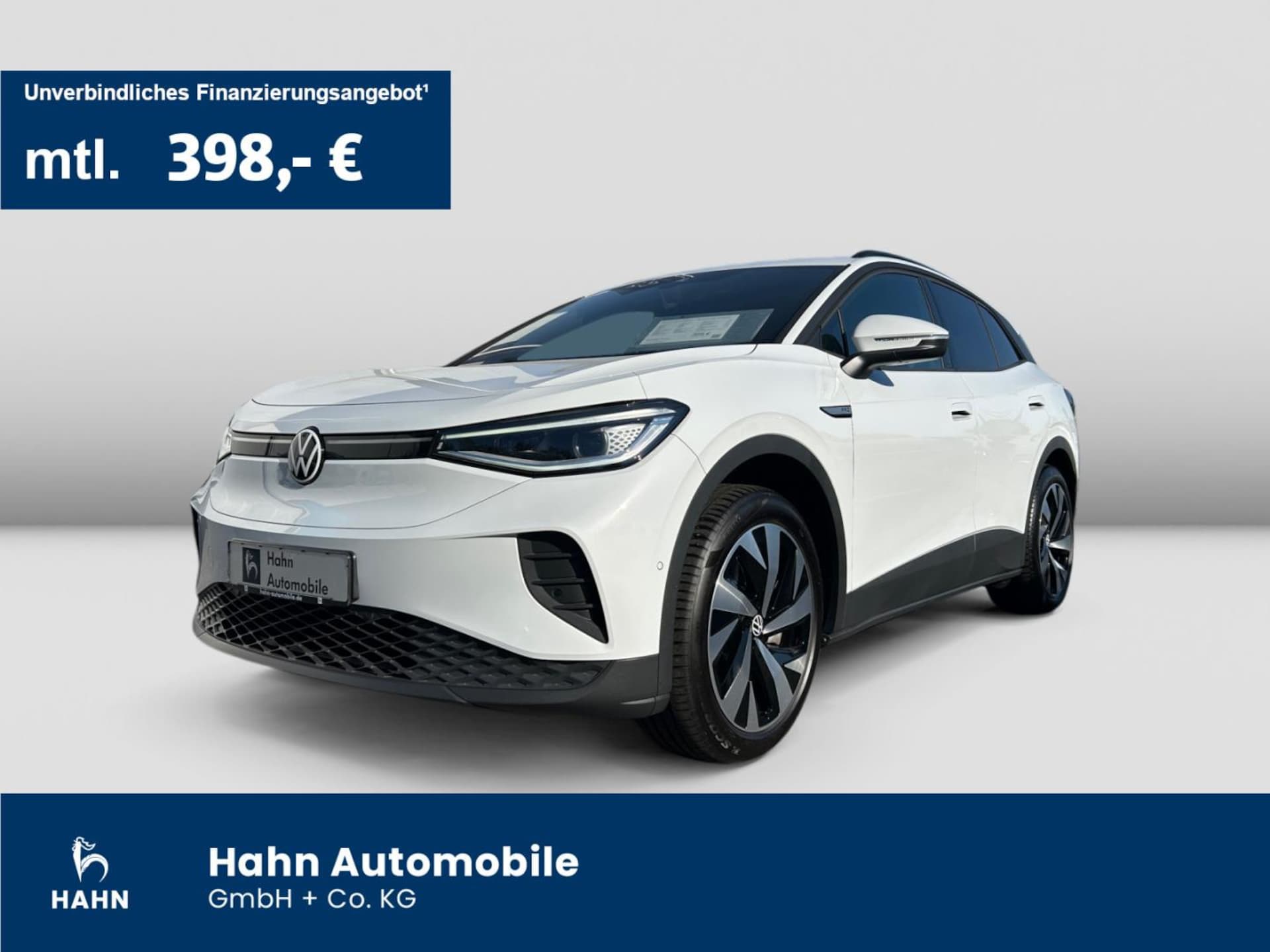 Volkswagen ID.4 Pro Performance