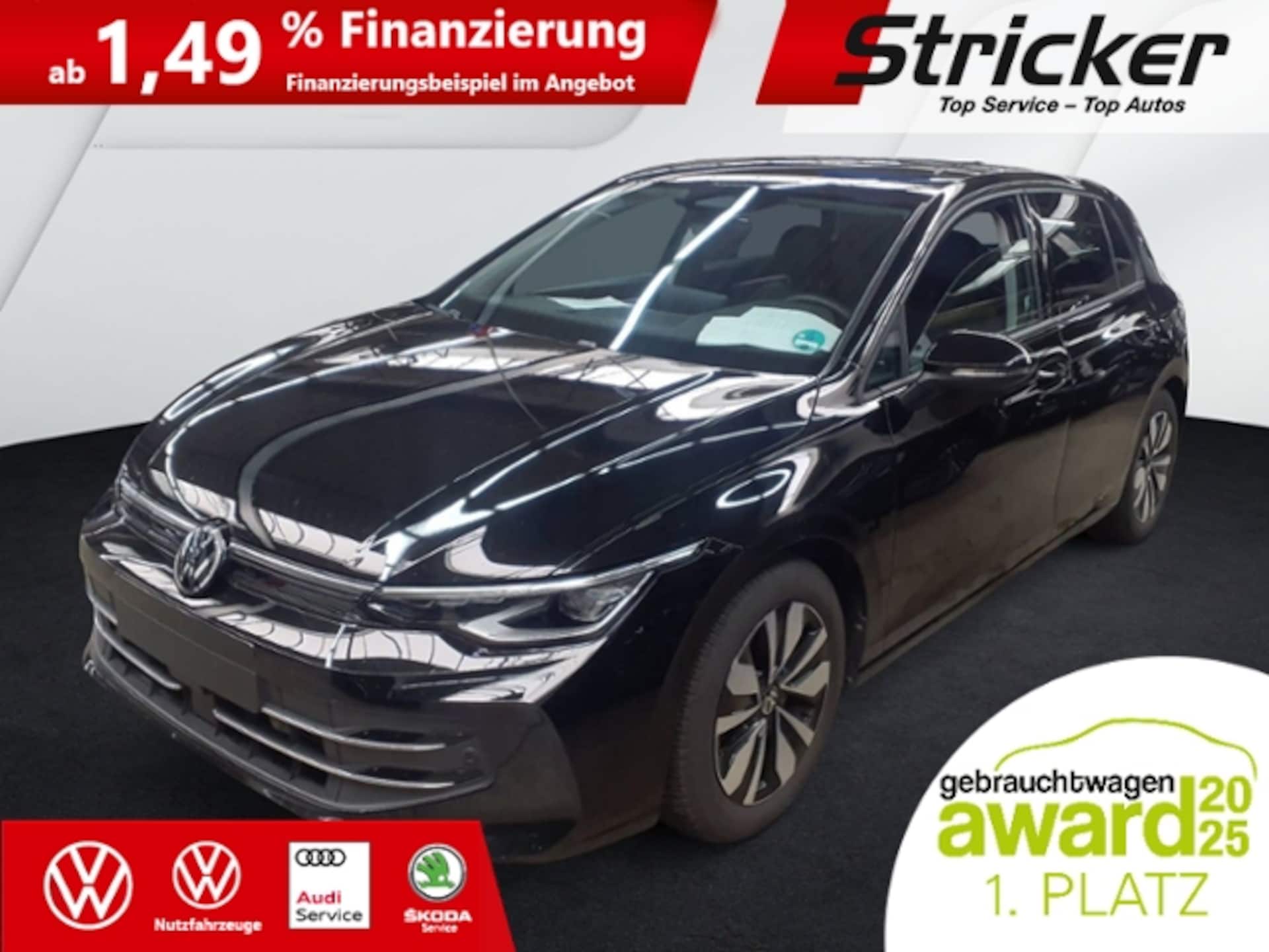 Volkswagen Golf Life