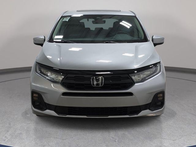 2025 Honda Odyssey