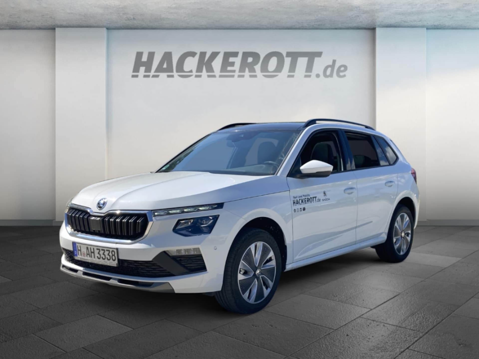 Skoda Kamiq Selection