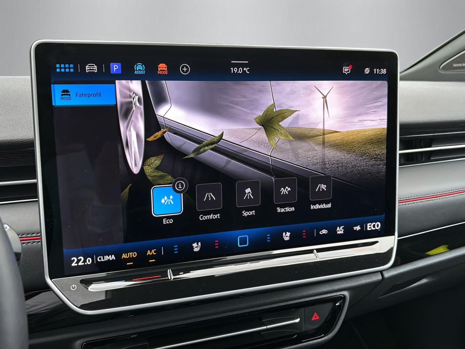 Volkswagen ID.7 Tourer – Bild 18