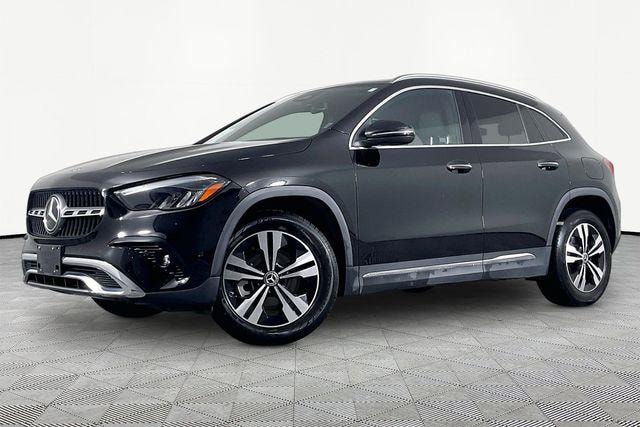 2025 Mercedes-Benz GLA 250