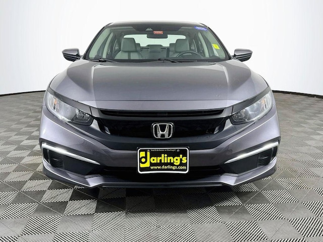 2020 Honda Civic Sedan