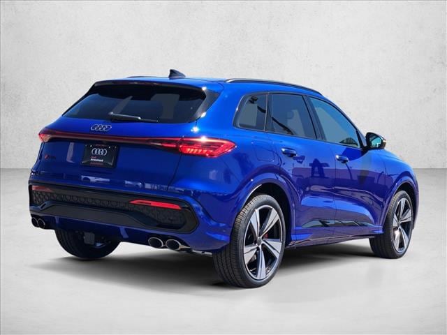 2026 Audi SQ5