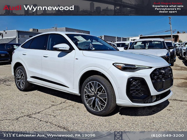 2026 Audi Q5 Sportback