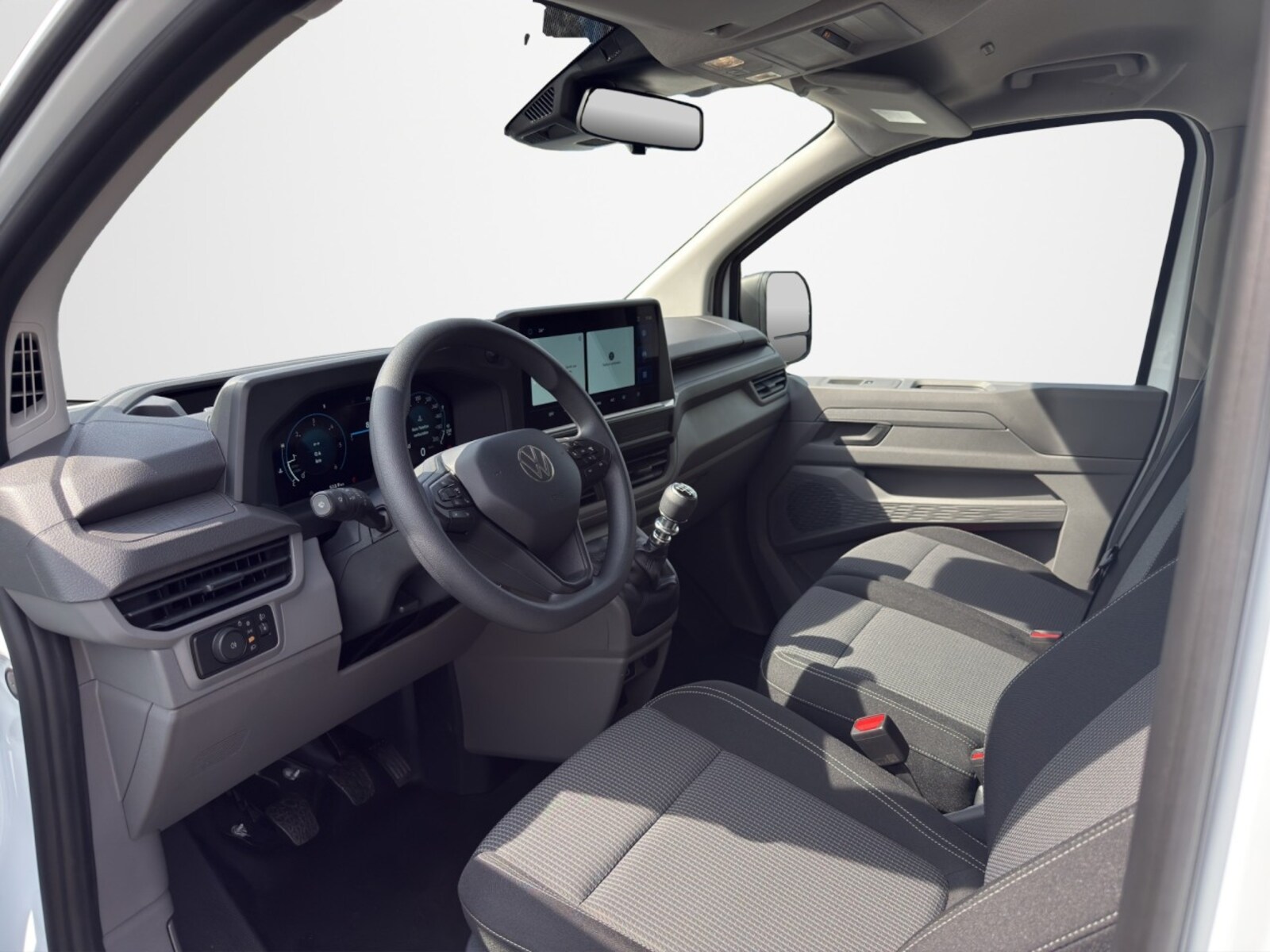 Volkswagen Transporter Kasten kurzer Radstand – Bild 9