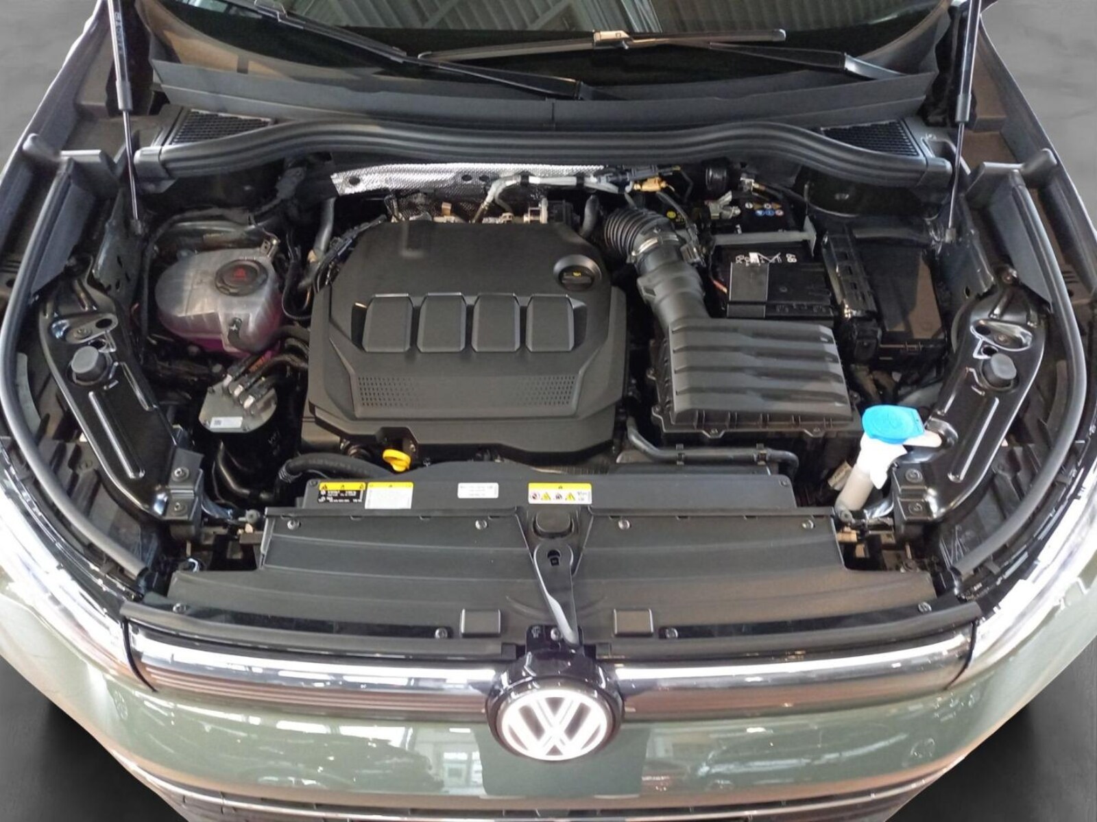 Volkswagen Tiguan – Bild 22
