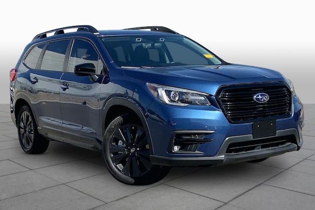2022 Subaru Ascent