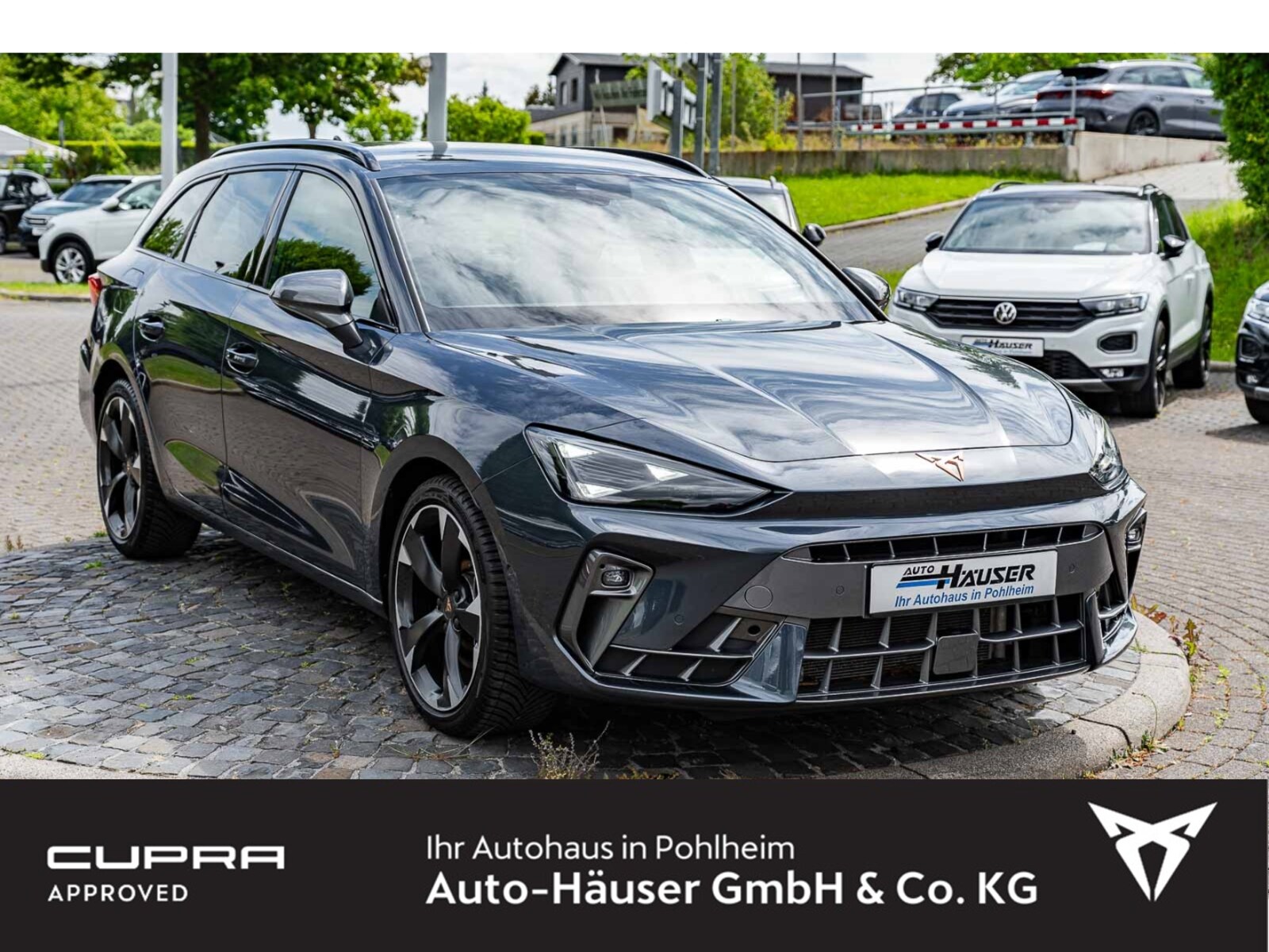 CUPRA Leon Sportstourer – Bild 5