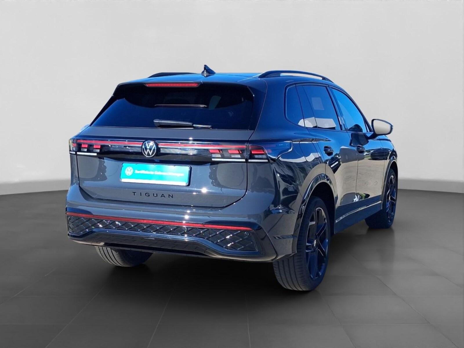 Volkswagen Tiguan – Bild 3