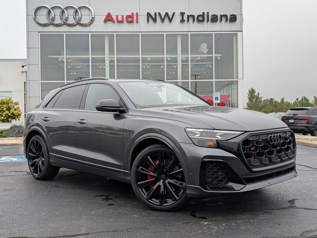 2027 Audi SQ8