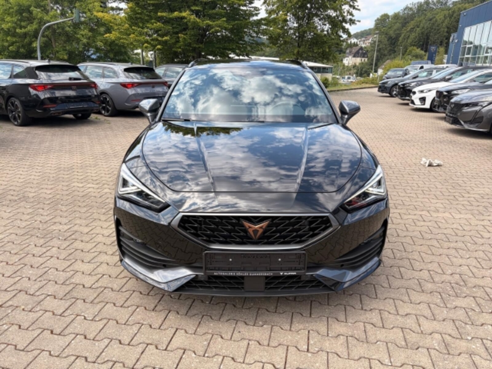 CUPRA Leon Sportstourer – Bild 3