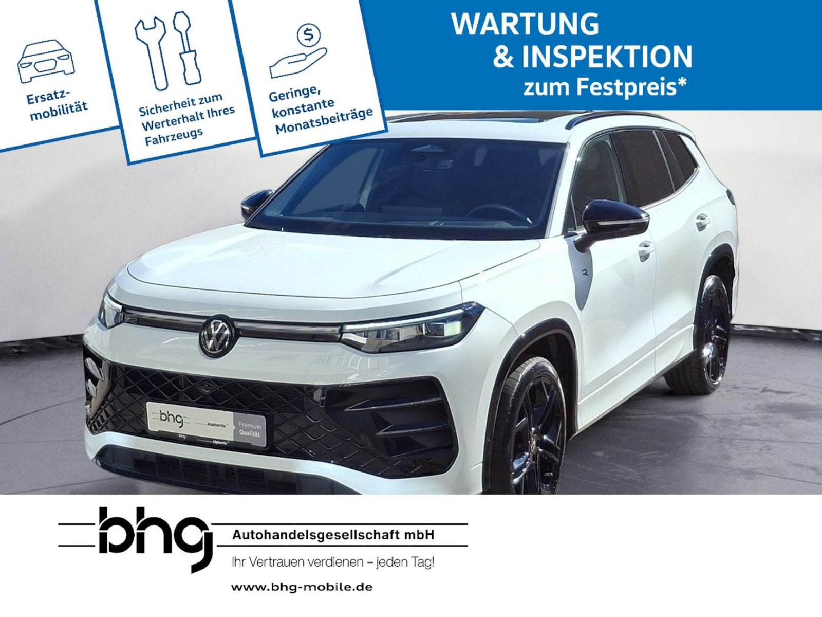 Volkswagen Tayron – Bild 2