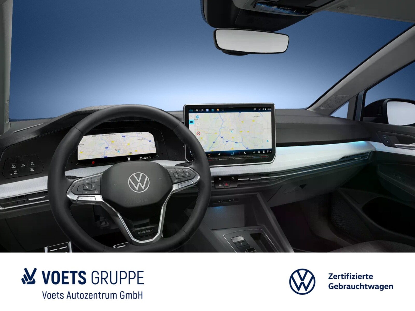 Volkswagen Golf – Bild 10