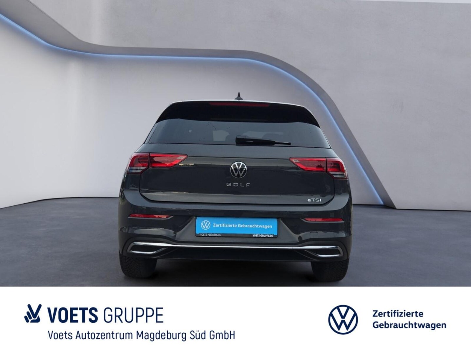Volkswagen Golf – Bild 4