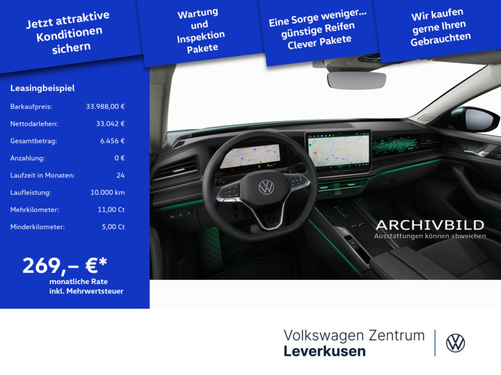Volkswagen Passat – Bild 2