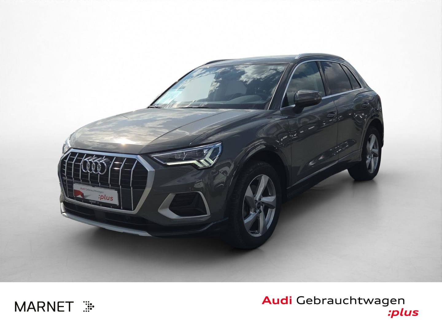 Bild über Audi Q3 advanced 35 TFSI S tronic - für weitere Informationen kontaktieren Sie den Audi Partner