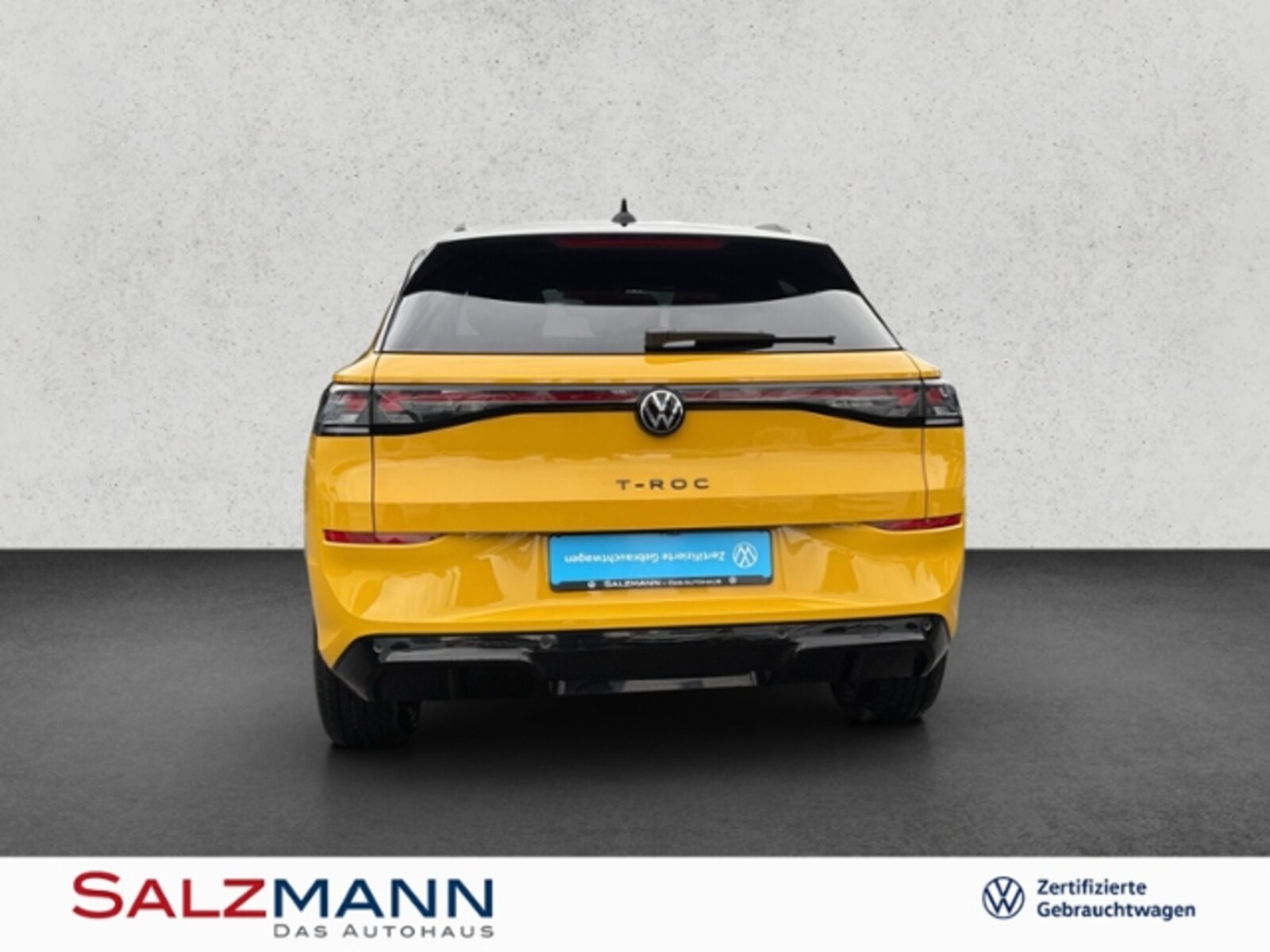 Volkswagen T-Roc – Bild 4
