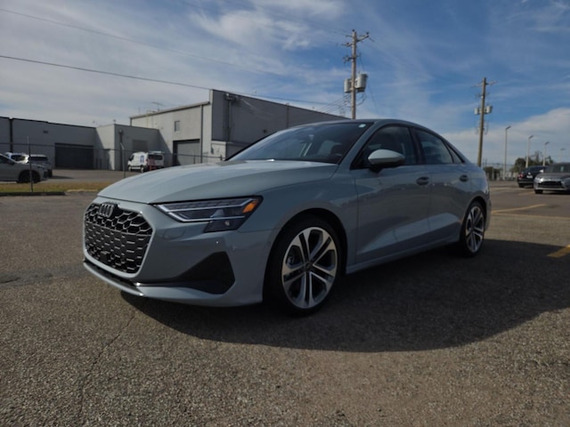 2026 Audi A3