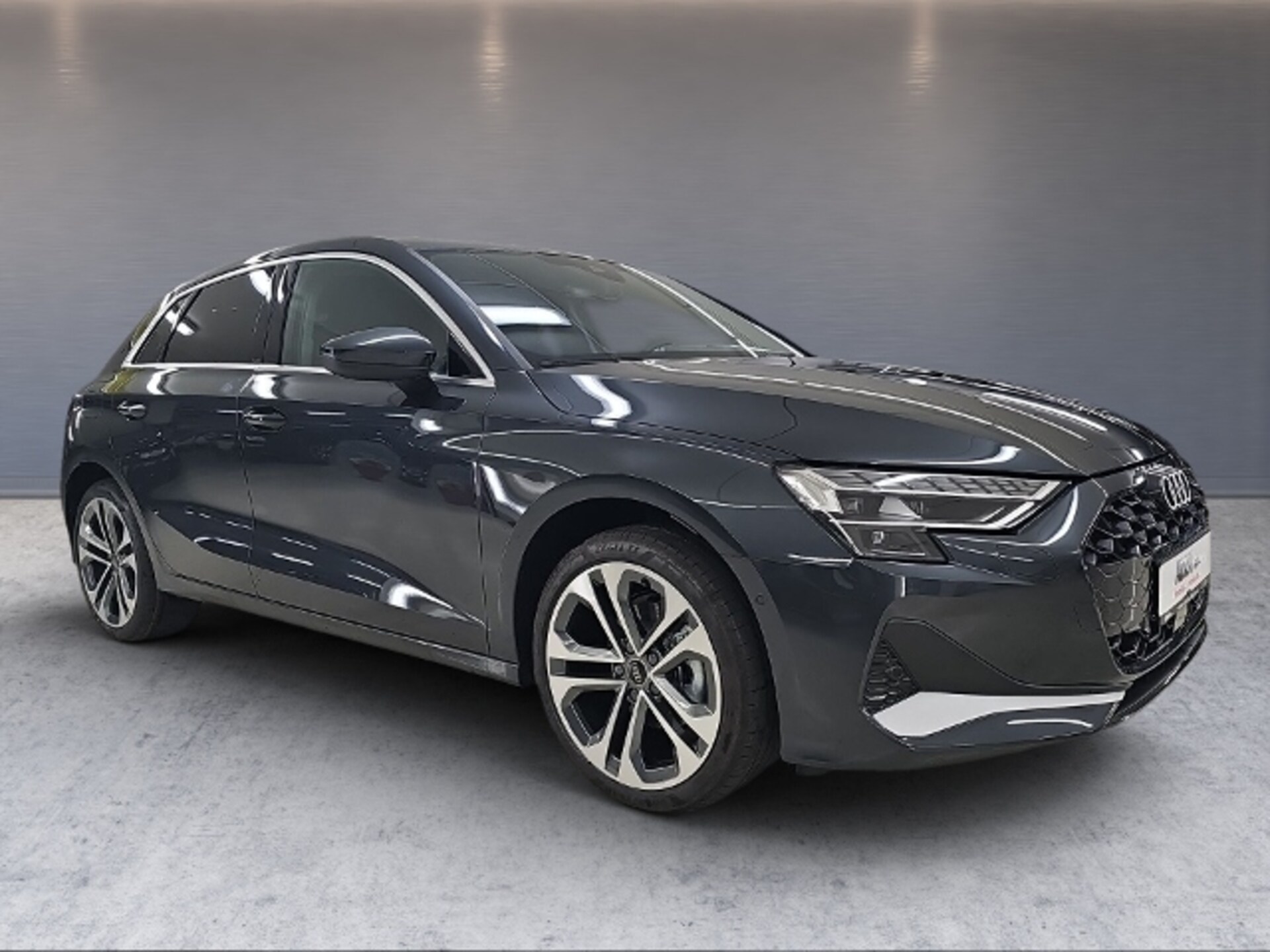 Audi A3 Sportback Advanced