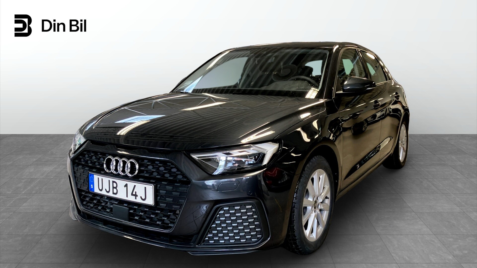 Image about Audi A1 Sportback A1 Sportback 30 TFSI Proline 116 hk S tronic