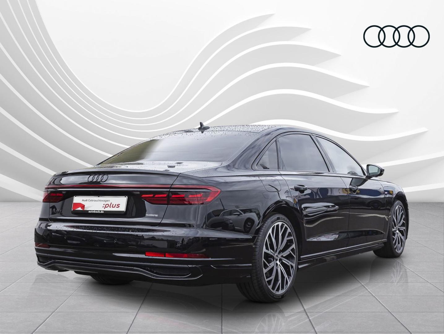 Image about Audi A8 L 50 TDI quattro tiptronic