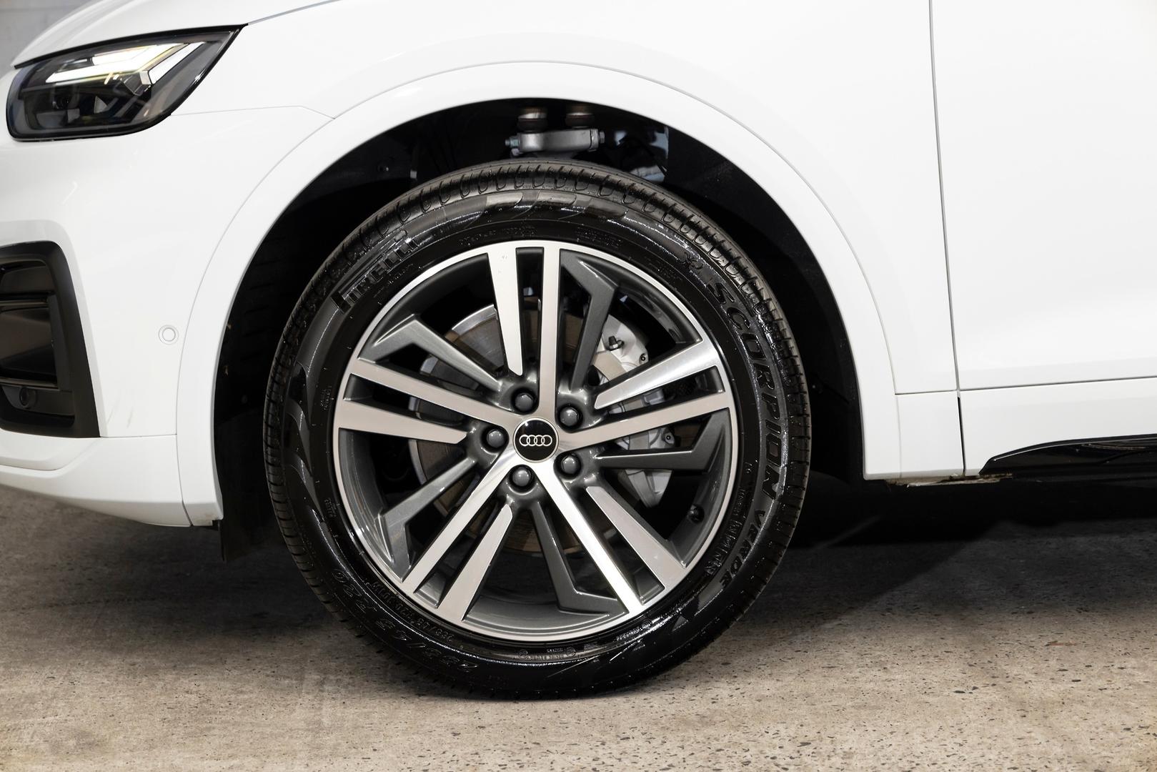 Image about Audi Q5 40 TDI quattro Sport 150 kW S tronic