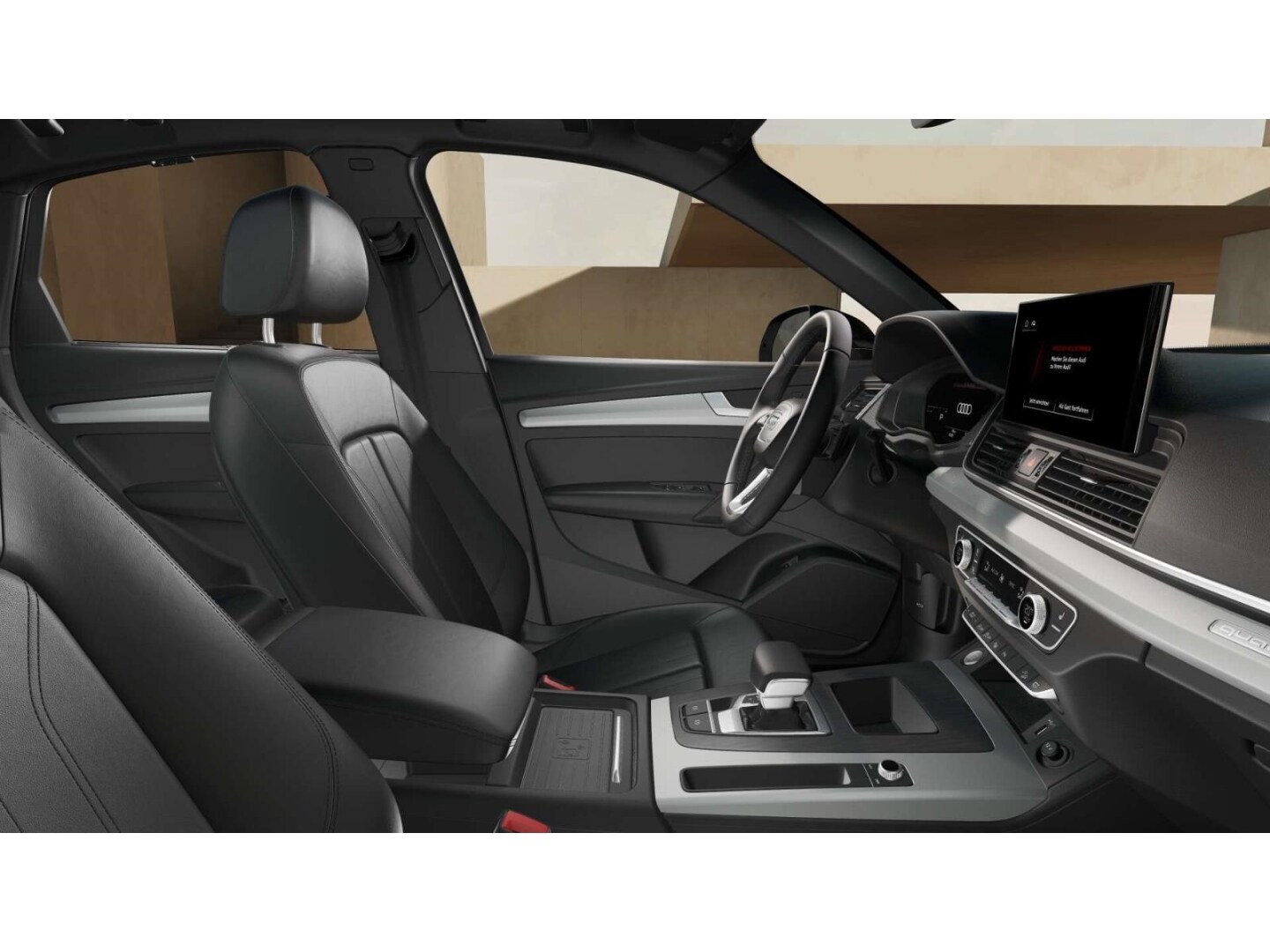 Image about Audi Q5 Sportback S line 50 TDI quattro 210(286) kW(PS) tiptronic