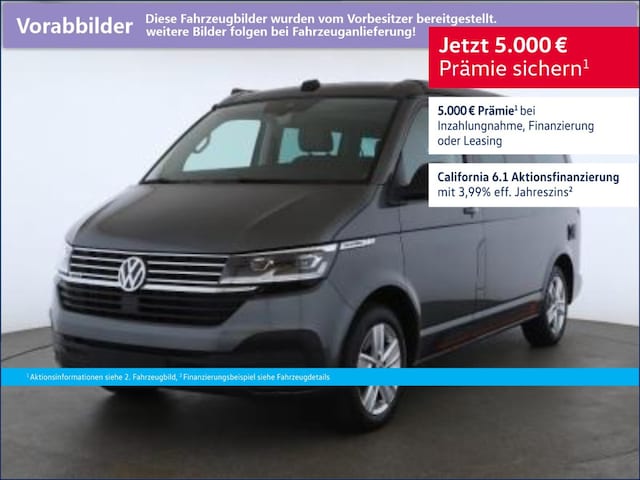Volkswagen T6.1 California