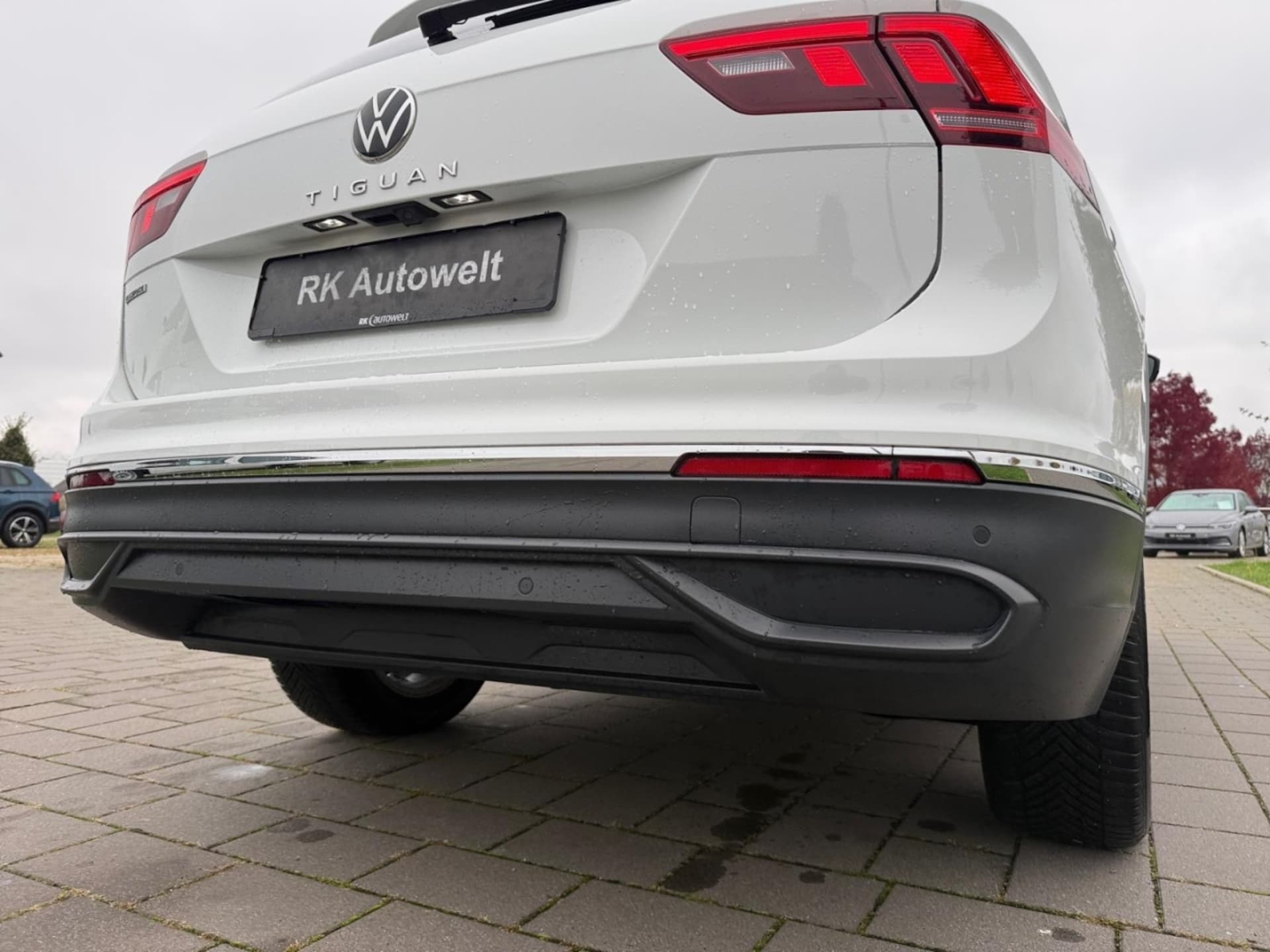 Volkswagen Tiguan Allspace Life