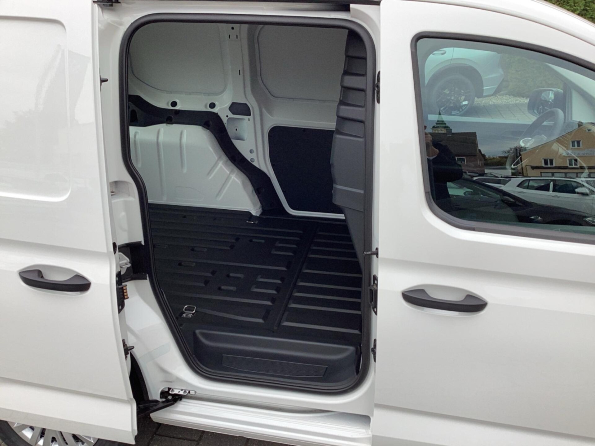 Volkswagen Caddy Cargo