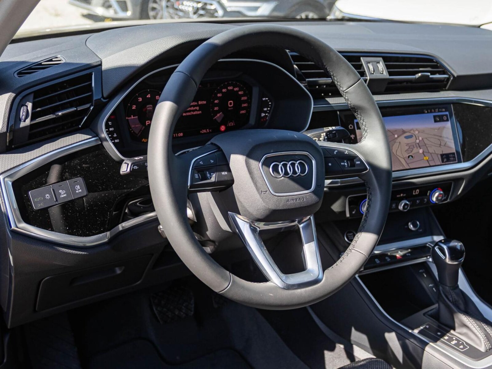 Audi Q3 – Bild 8