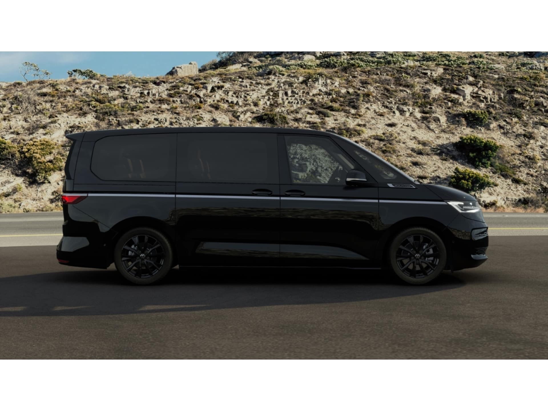 Volkswagen Multivan Langversion Style