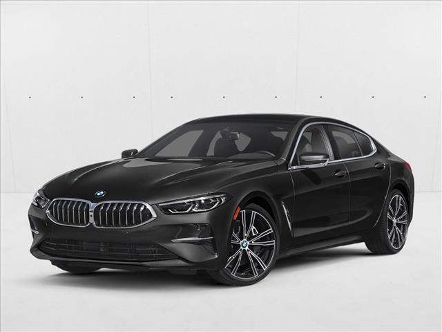 2020 BMW 8 Series 840i