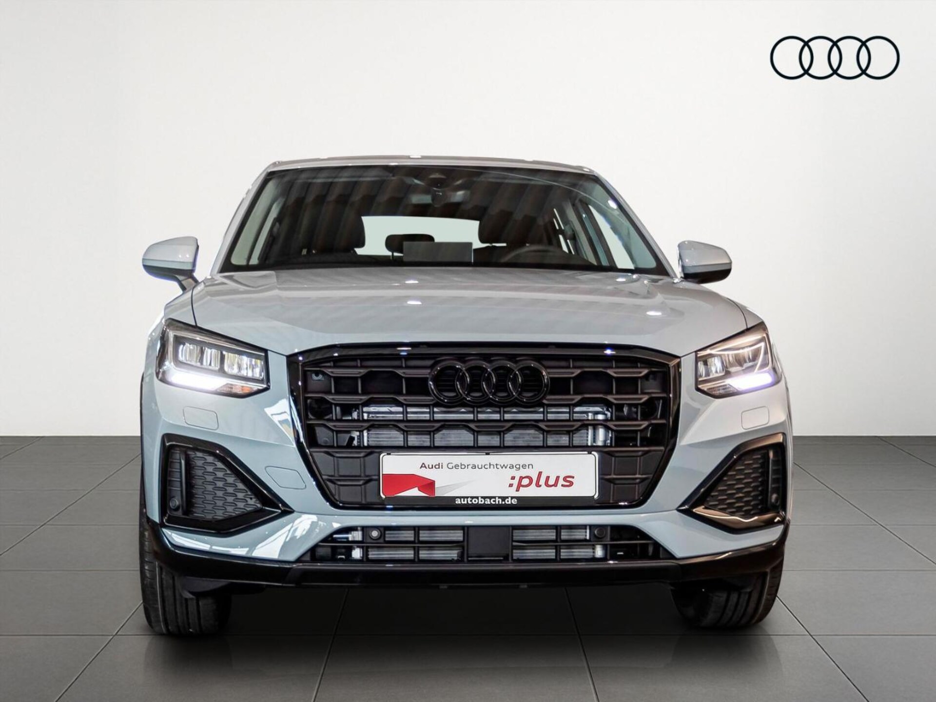 Audi Q2 Advanced