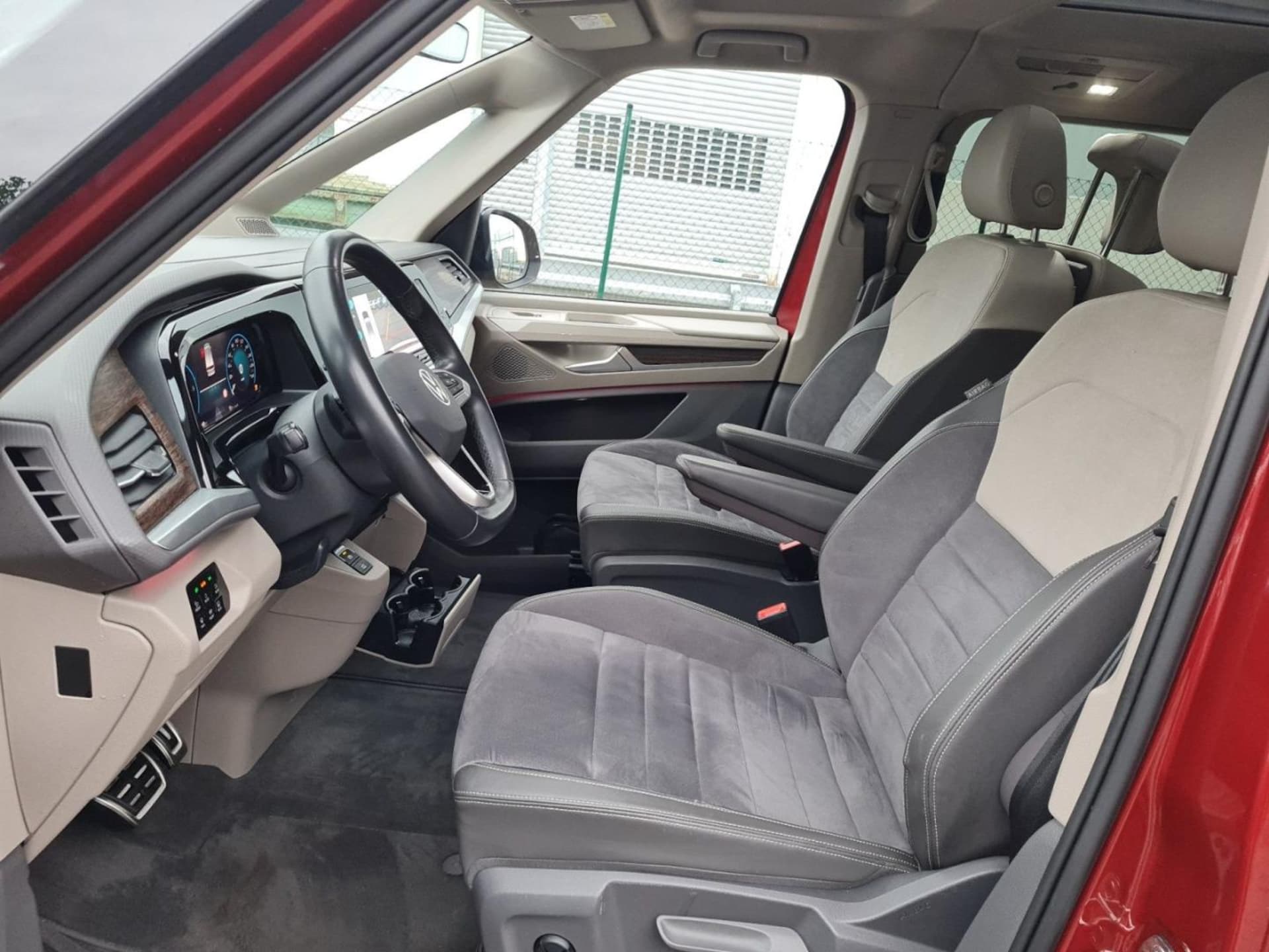 Volkswagen Multivan Langversion Style
