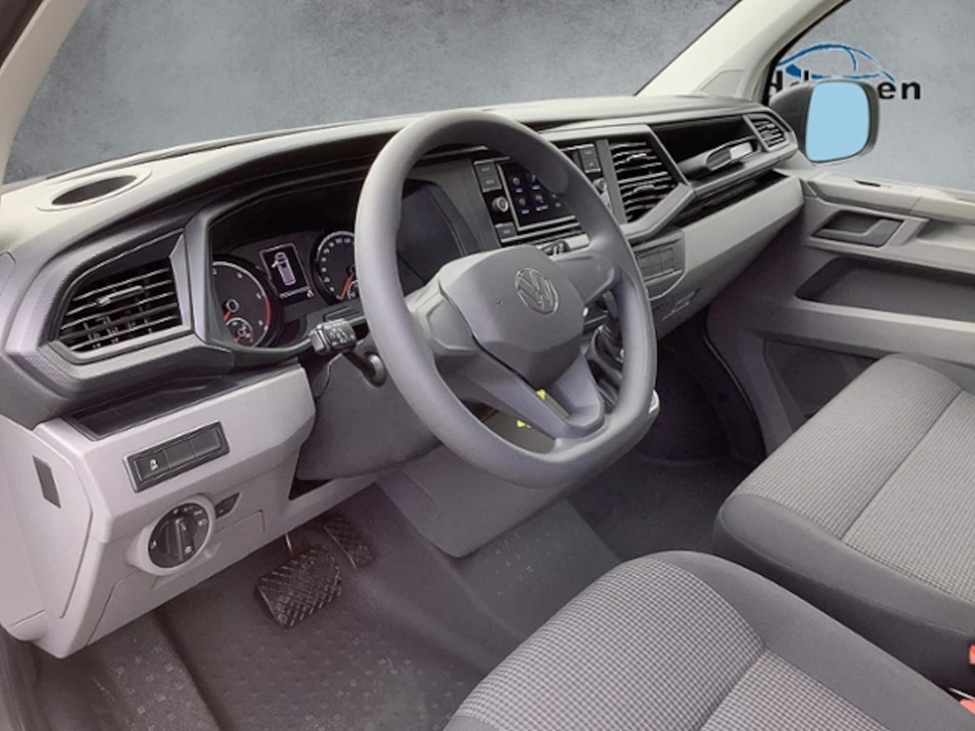 Volkswagen T6.1 Transporter Kasten kurzer Radstand